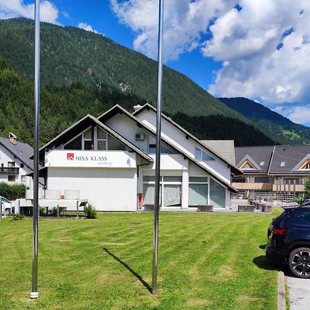 Apartma Mic Kranjska Gora Exterior photo