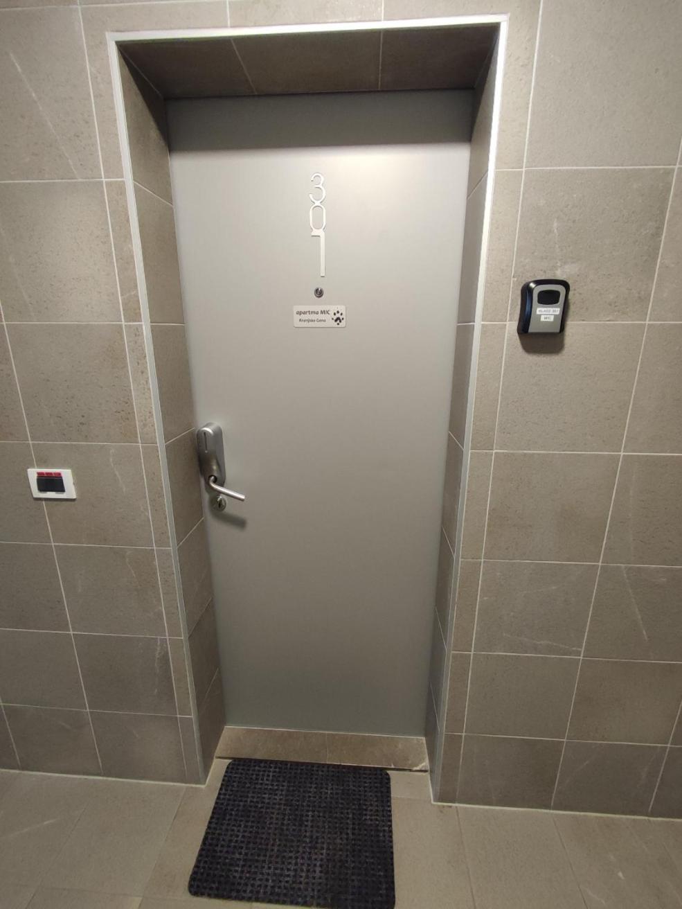 Apartma Mic Kranjska Gora Exterior photo