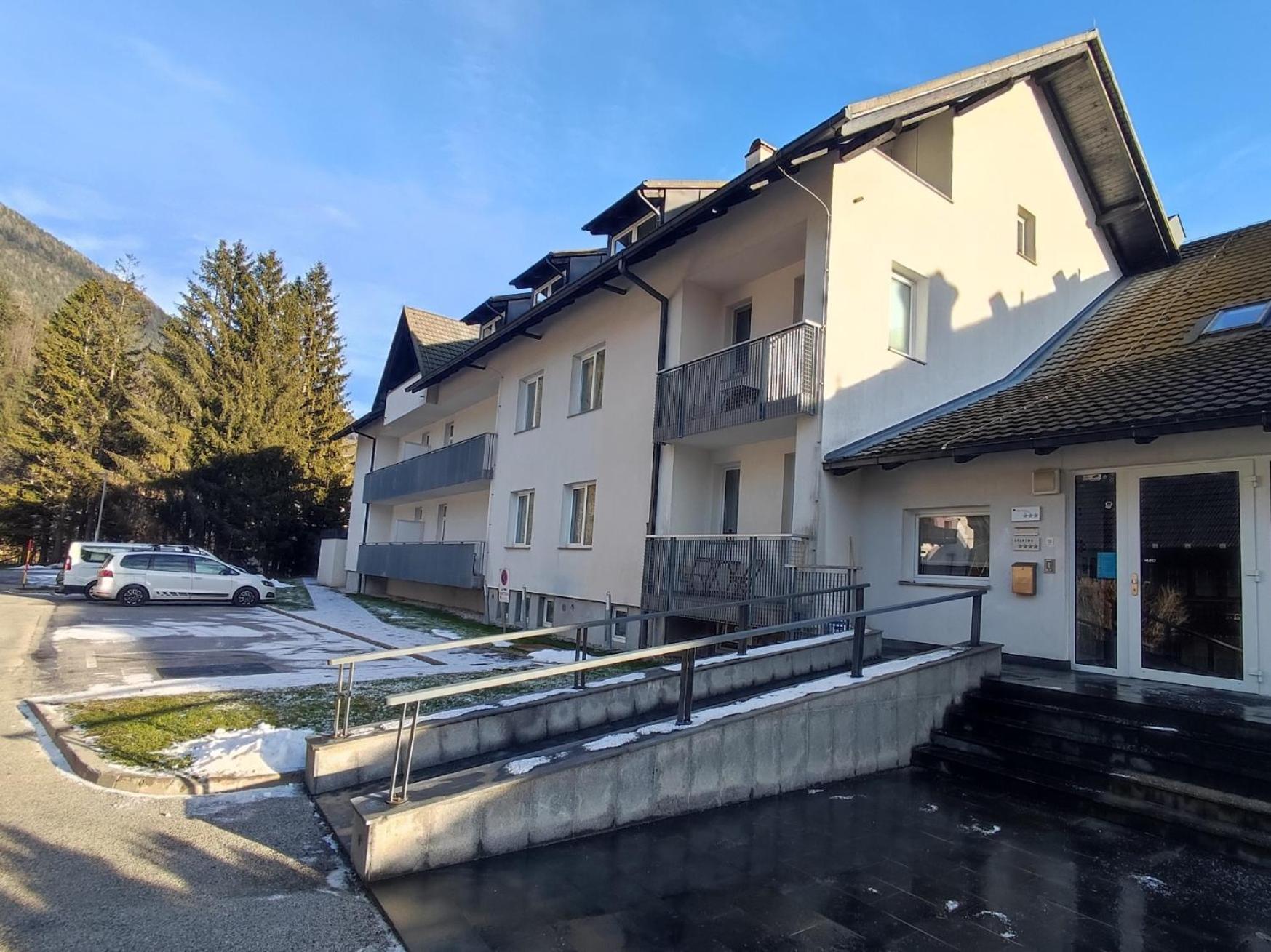 Apartma Mic Kranjska Gora Exterior photo